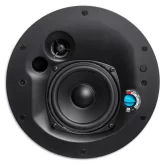 Biamp CM20DTS Потолочная АС, 2,5/5/10/20 Вт.- 100 В; 80 Вт.- 16 Ом., 4,25"