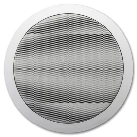 Biamp CM20T Потолочная АС, 5/10/20 Вт.- 100 В; 60 Вт.- 16 Ом., 6,5", IP54