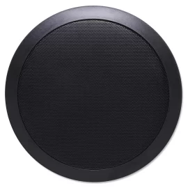 Biamp CM20T-BL Потолочная АС, 5/10/20 Вт.- 100 В; 60 Вт.- 16 Ом., 6,5", IP54