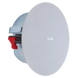 Biamp CM30DTD Потолочная АС, 3,75/7,5/15/30 Вт.- 100 В; 100 Вт.- 16 Ом., 4,25"