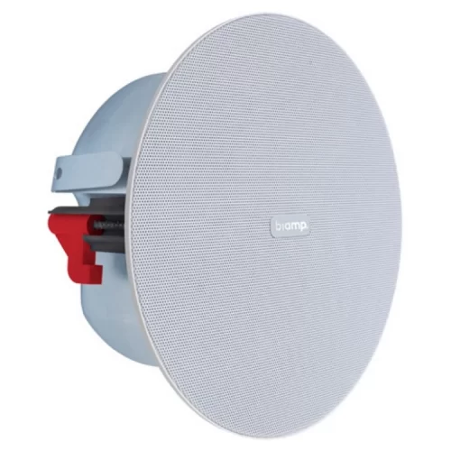 Biamp CM30DTD Потолочная АС, 3,75/7,5/15/30 Вт.- 100 В; 100 Вт.- 16 Ом., 4,25"