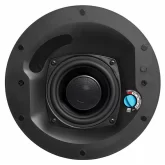 Biamp CM30DTD Потолочная АС, 3,75/7,5/15/30 Вт.- 100 В; 100 Вт.- 16 Ом., 4,25"
