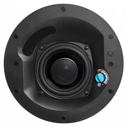 Biamp CM30DTD Потолочная АС, 3,75/7,5/15/30 Вт.- 100 В; 100 Вт.- 16 Ом., 4,25"