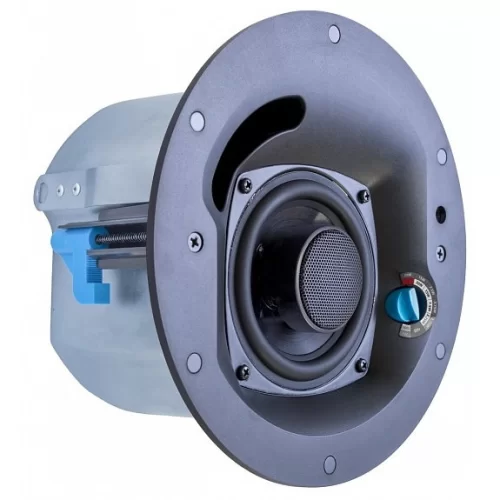 Biamp CM30DTD Потолочная АС, 3,75/7,5/15/30 Вт.- 100 В; 100 Вт.- 16 Ом., 4,25"
