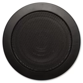Biamp CM3T-BL Потолочная АС, 1,5/3/6 Вт.- 100 В; 20 Вт.- 16 Ом., 3", IP50