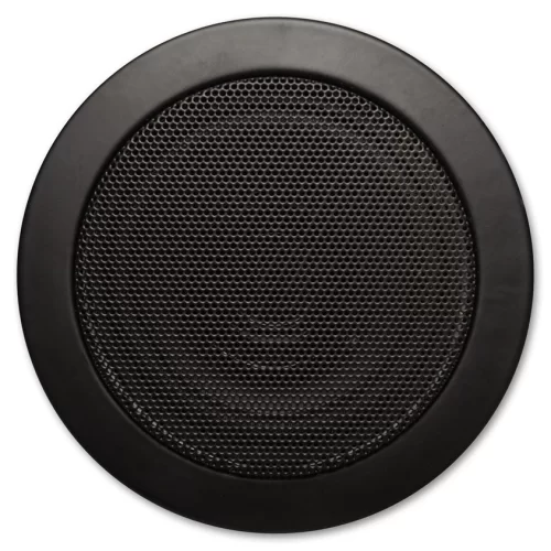 Biamp CM3T-BL Потолочная АС, 1,5/3/6 Вт.- 100 В; 20 Вт.- 16 Ом., 3", IP50