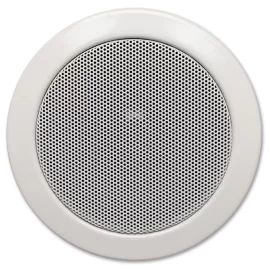 Biamp CM4T Потолочная АС, 1,5/3/6 Вт.- 100 В; 30 Вт.- 16 Ом., 4", IP50