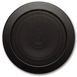 Biamp CM4T-BL Потолочная АС, 1,5/3/6 Вт.- 100 В; 30 Вт.- 16 Ом., 4", IP50