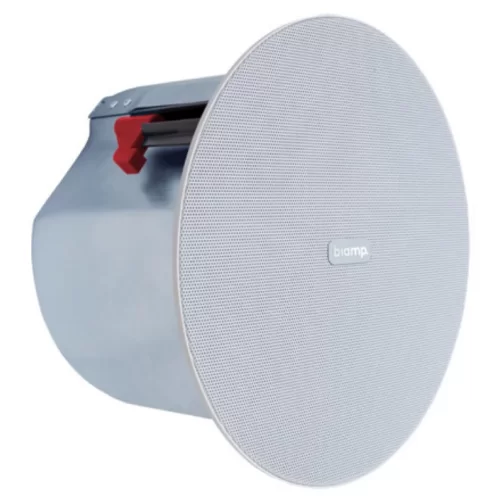 Biamp CM60DTD Потолочная АС, 7,5/15/30/60 Вт.- 100 В; 120 Вт.- 16 Ом., 6,5"