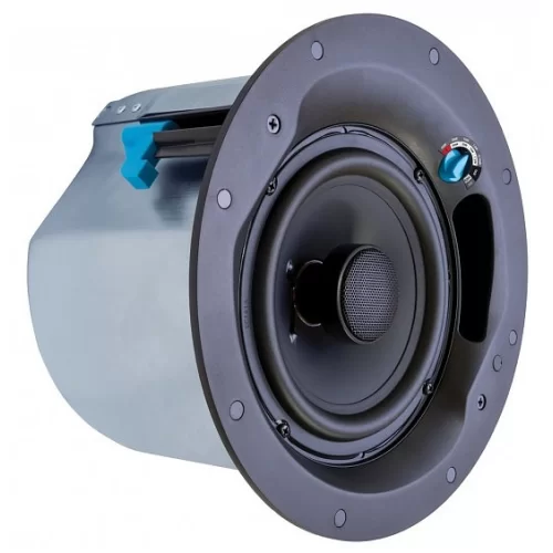 Biamp CM60DTD Потолочная АС, 7,5/15/30/60 Вт.- 100 В; 120 Вт.- 16 Ом., 6,5"