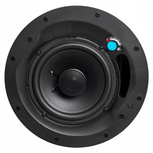 Biamp CM60DTD Потолочная АС, 7,5/15/30/60 Вт.- 100 В; 120 Вт.- 16 Ом., 6,5"