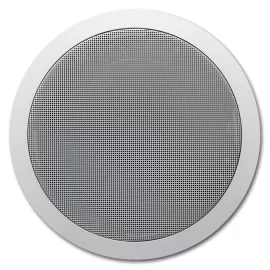 Biamp CM6E Потолочная АС, 1,5/3/6 Вт.- 100 В; 30 Вт.- 4 Ом., 6,5", IP50