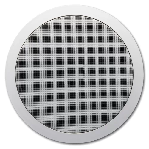 Biamp CM6E Потолочная АС, 1,5/3/6 Вт.- 100 В; 30 Вт.- 4 Ом., 6,5", IP50