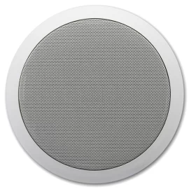 Biamp CM6T Потолочная АС, 1,5/3/6 Вт.- 100 В; 60 Вт.- 16 Ом., 6,5", IP54 - 6200