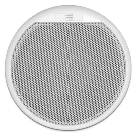 Biamp CMAR5T-W Потолочная АС, 2,5/5/10/20 Вт.- 100 В; 50 Вт.- 8 Ом., 5,25", IP65