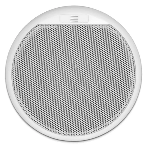 Biamp CMAR5T-W Потолочная АС, 2,5/5/10/20 Вт.- 100 В; 50 Вт.- 8 Ом., 5,25", IP65