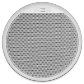 Biamp CMAR8T-W Потолочная АС, 2,5/5/10/20 Вт.- 100 В; 100 Вт.- 8 Ом., 8", IP65