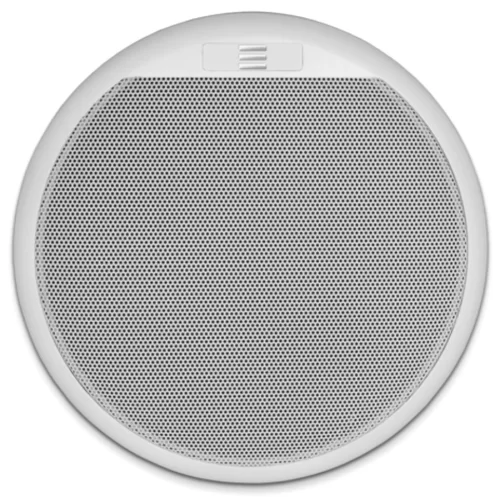 Biamp CMAR8T-W Потолочная АС, 2,5/5/10/20 Вт.- 100 В; 100 Вт.- 8 Ом., 8", IP65
