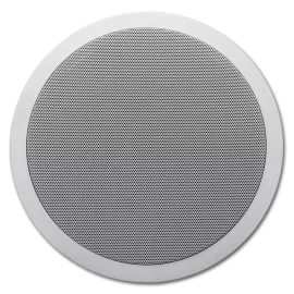 Biamp CMX20T Потолочная АС, 5/10/20 Вт.- 100 В; 100 Вт.- 16 Ом., 8", IP54