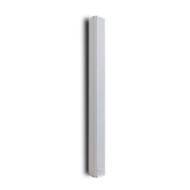Biamp COLS101 Звуковая колонна, 10/20/40 Вт.- 100 В; 60 Вт.- 8 Ом., 10х2", IP66