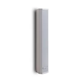 Biamp COLS41 Звуковая колонна, 5/10/20 Вт.- 100 В; 40 Вт.- 8 Ом., 4х2", IP66