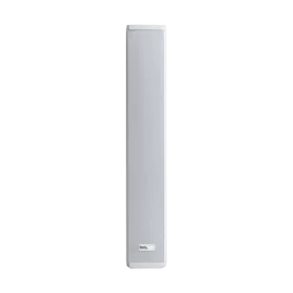 Biamp COLS41 Звуковая колонна, 5/10/20 Вт.- 100 В; 40 Вт.- 8 Ом., 4х2", IP66