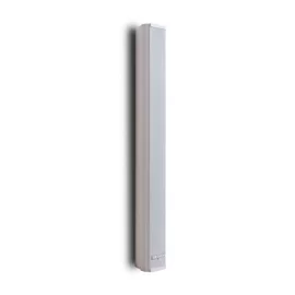 Biamp COLS81 Звуковая колонна, 7,5/15/30 Вт.- 100 В; 60 Вт.- 16 Ом., 8х2", IP66