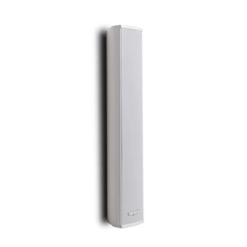 Biamp COLW41 Звуковая колонна, 15/30/40 Вт.- 100 В; 80 Вт.- 16 Ом., 4х3,3", IP66