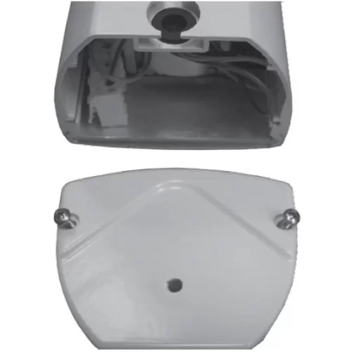 Biamp COLW41 Звуковая колонна, 15/30/40 Вт.- 100 В; 80 Вт.- 16 Ом., 4х3,3", IP66