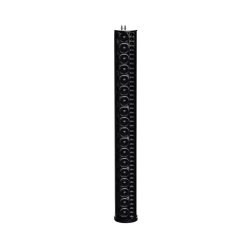 Biamp Desono ENT-FR Звуковая колонна, 600 Вт.- 12 Ом., 6х3,5"+18x2,35"+42х1", IP54