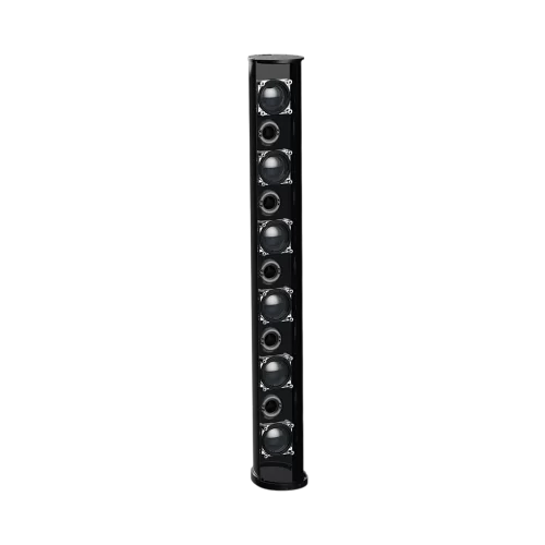Biamp Desono ENT-LF Звуковая колонна, 600 Вт.- 12 Ом., 6х3,5", IP54
