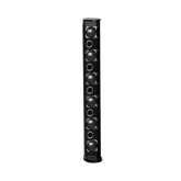 Biamp Desono ENT-LFW Звуковая колонна, 600 Вт.- 12 Ом., 6х3,5", IP54