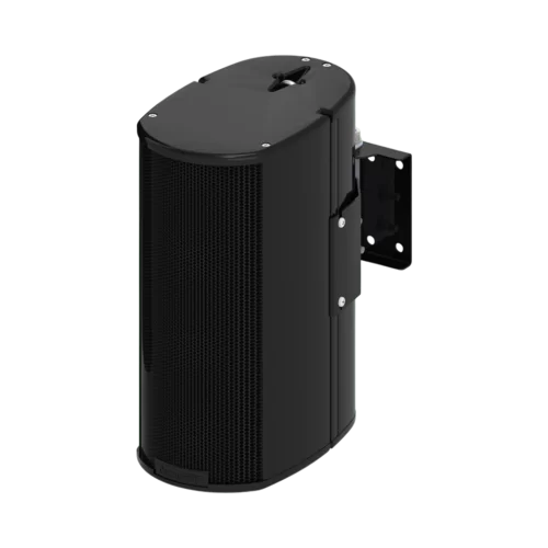 Biamp Desono ENT203B Звуковая колонна, 3,75/7,5/15/30 Вт.- 100 В; 75 Вт.- 16 Ом., 3х3", IP54