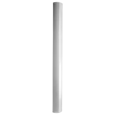 Biamp Desono ENT220W Звуковая колонна, 15/30/60/120 Вт.- 100 В; 500 Вт.- 8 Ом., 20х3", IP54