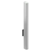 Biamp Desono ENT220W Звуковая колонна, 15/30/60/120 Вт.- 100 В; 500 Вт.- 8 Ом., 20х3", IP54