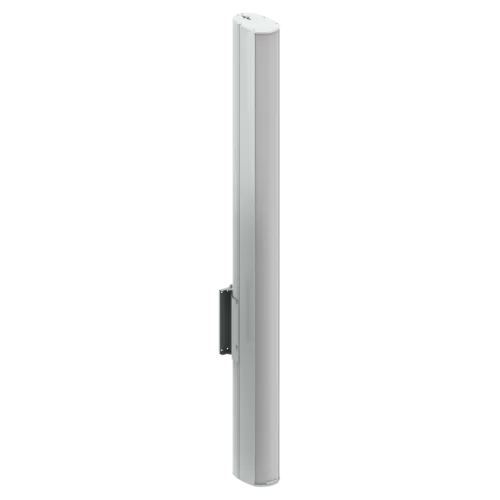 Biamp Desono ENT220W Звуковая колонна, 15/30/60/120 Вт.- 100 В; 500 Вт.- 8 Ом., 20х3", IP54