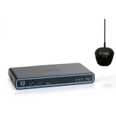 Biamp Devio SCR-20C Black Микрофон с аудиопроцессором