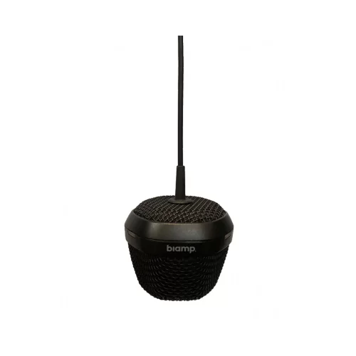 Biamp Devio SCR-20C Black Микрофон с аудиопроцессором