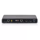 Biamp Devio SCR-20C White Микрофон с аудиопроцессором