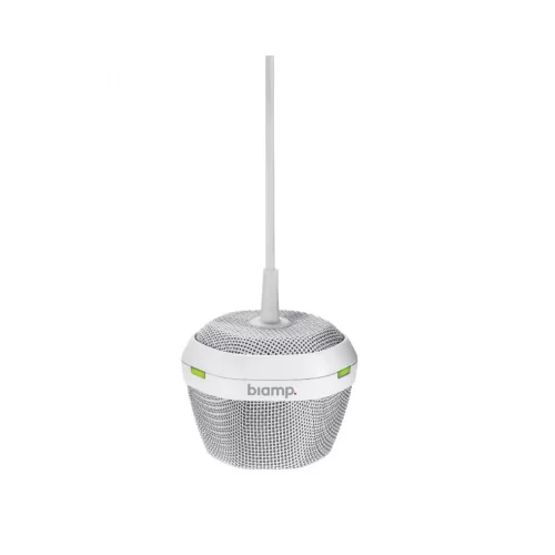 Biamp Devio SCR-20C White Микрофон с аудиопроцессором