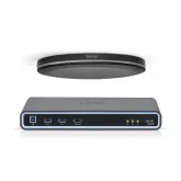 Biamp Devio SCR-20CX Black Микрофон с аудиопроцессором