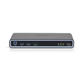 Biamp Devio SCR-20CX Black Микрофон с аудиопроцессором