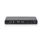 Biamp Devio SCR-20CX Black Микрофон с аудиопроцессором