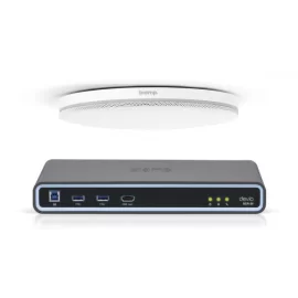 Biamp Devio SCR-20CX White Микрофон с аудиопроцессором