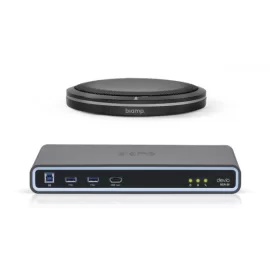 Biamp Devio SCR-20TX Black Микрофон с аудиопроцессором
