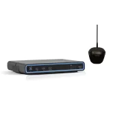Biamp Devio SCR-25C Black Микрофон с аудиопроцессором