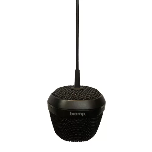 Biamp Devio SCR-25C Black Микрофон с аудиопроцессором