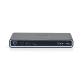 Biamp Devio SCR-25CX Black Микрофон с аудиопроцессором