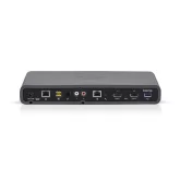 Biamp Devio SCR-25CX Black Микрофон с аудиопроцессором