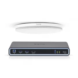 Biamp Devio SCR-25CX White Микрофон с аудиопроцессором